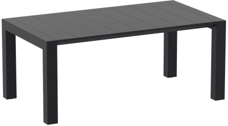 FL Vegas Hospitality Extendable Dining Table