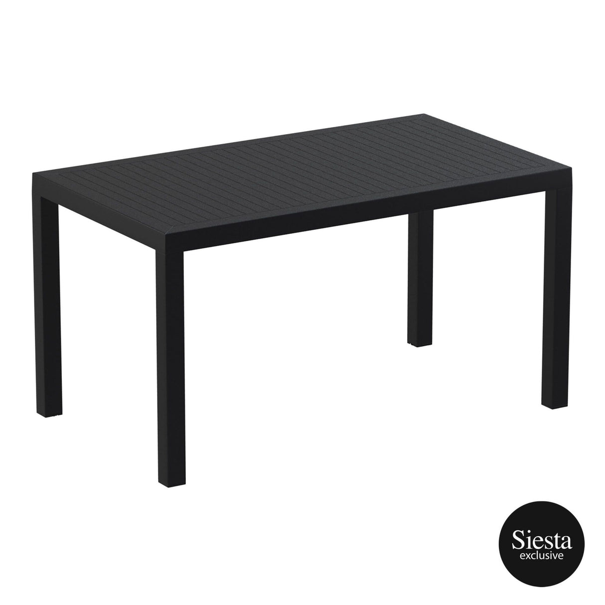 FL Ares Balcony Table Setting with 6 Chairs