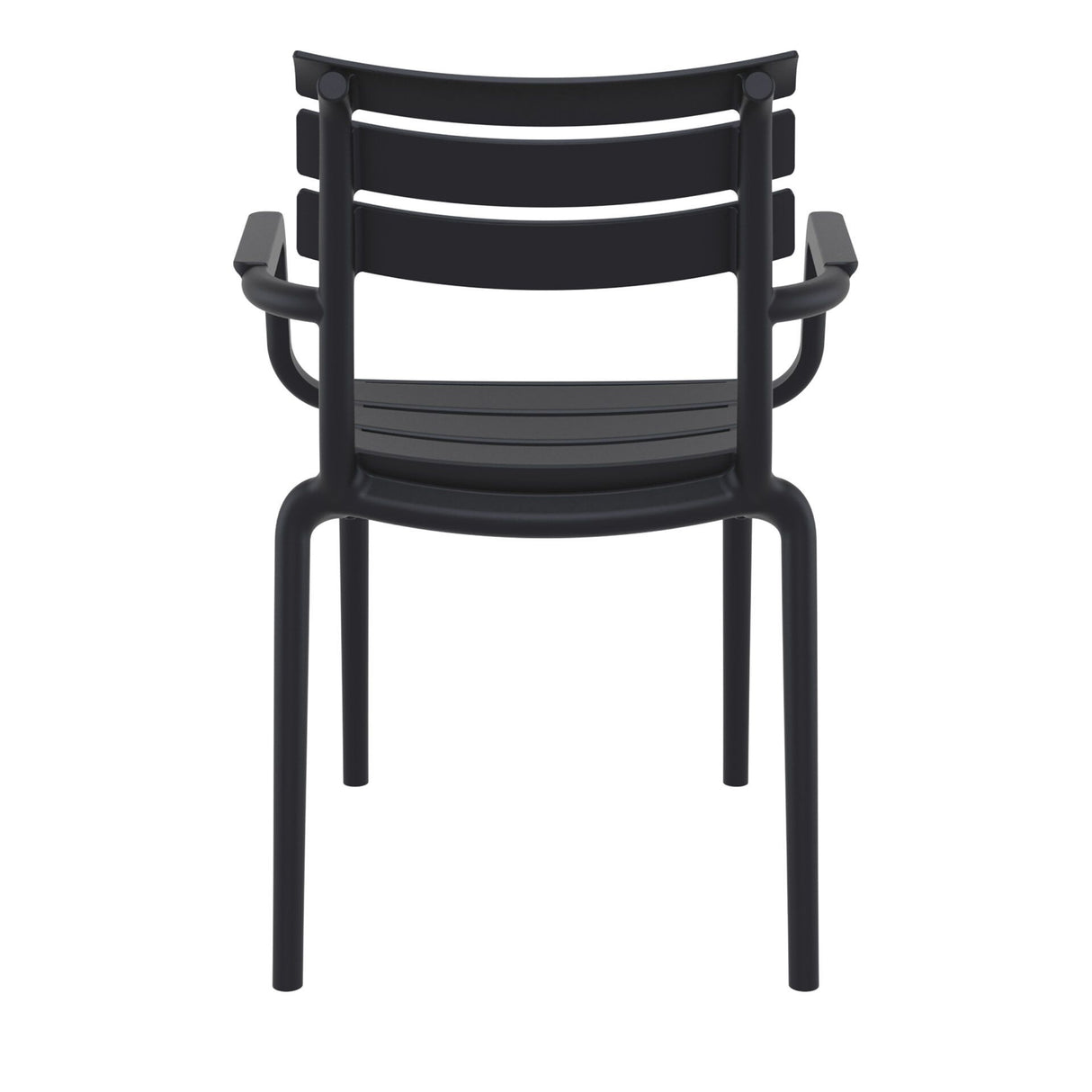 FL Paris Stackable Hospitality Outdoor Armchair
