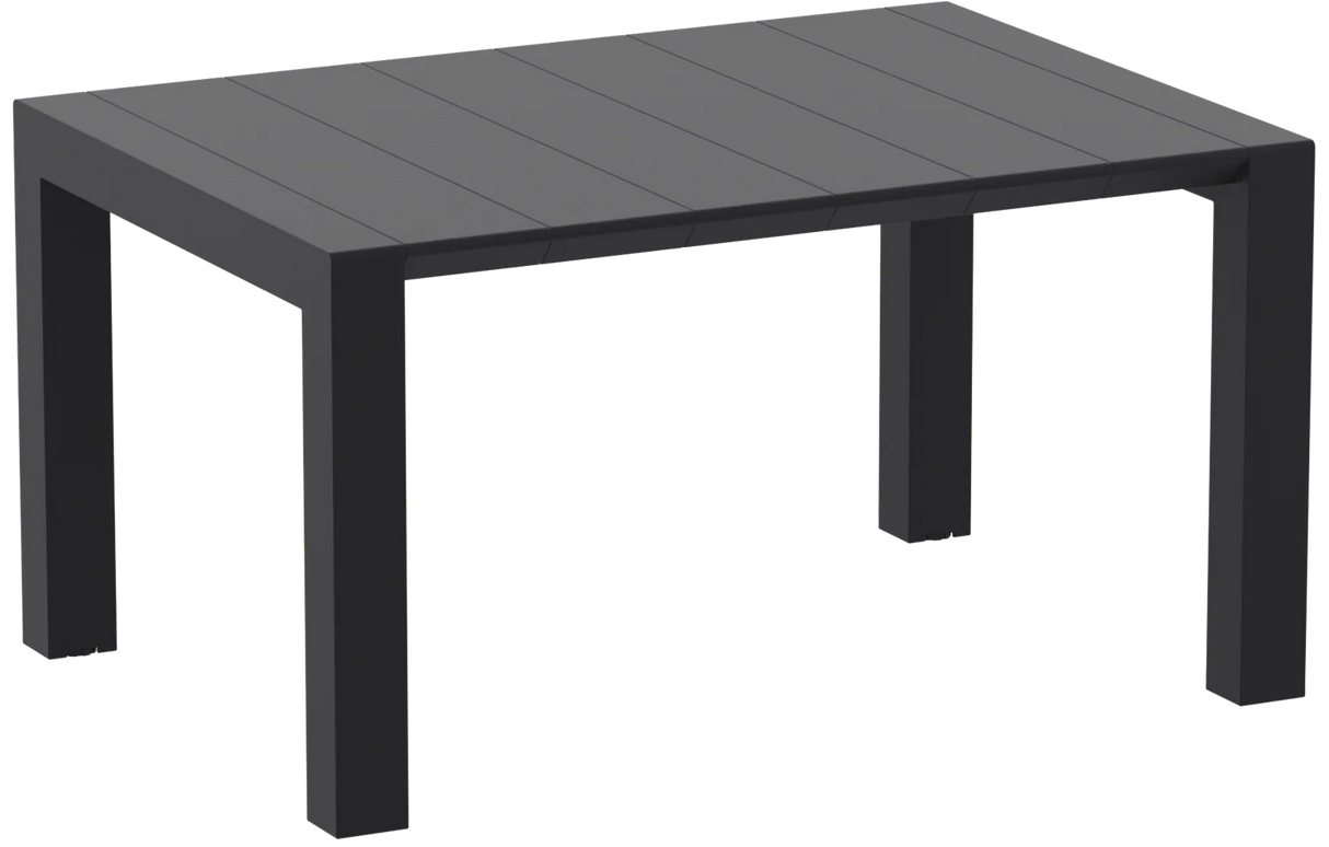 FL Vegas Hospitality Extendable Dining Table