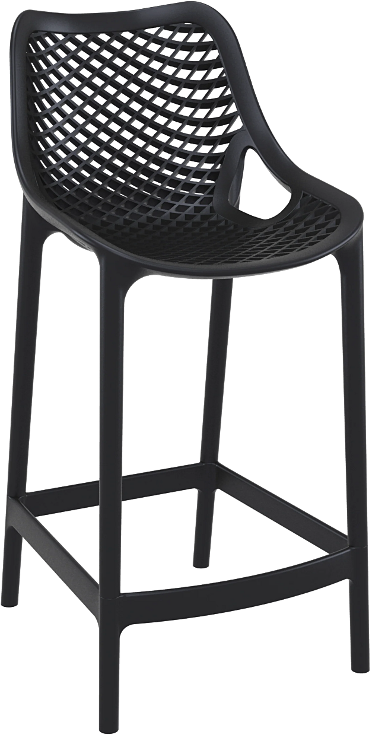 FL Air Hospitality Outdoor Counter Stool