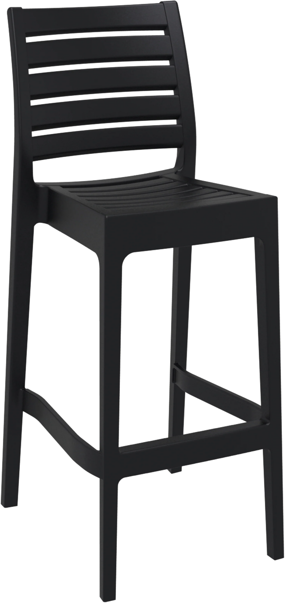 FL Ares Hospitality Outdoor Barstool