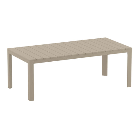 FL Atlantic Hospitality Outdoor Expandable Table