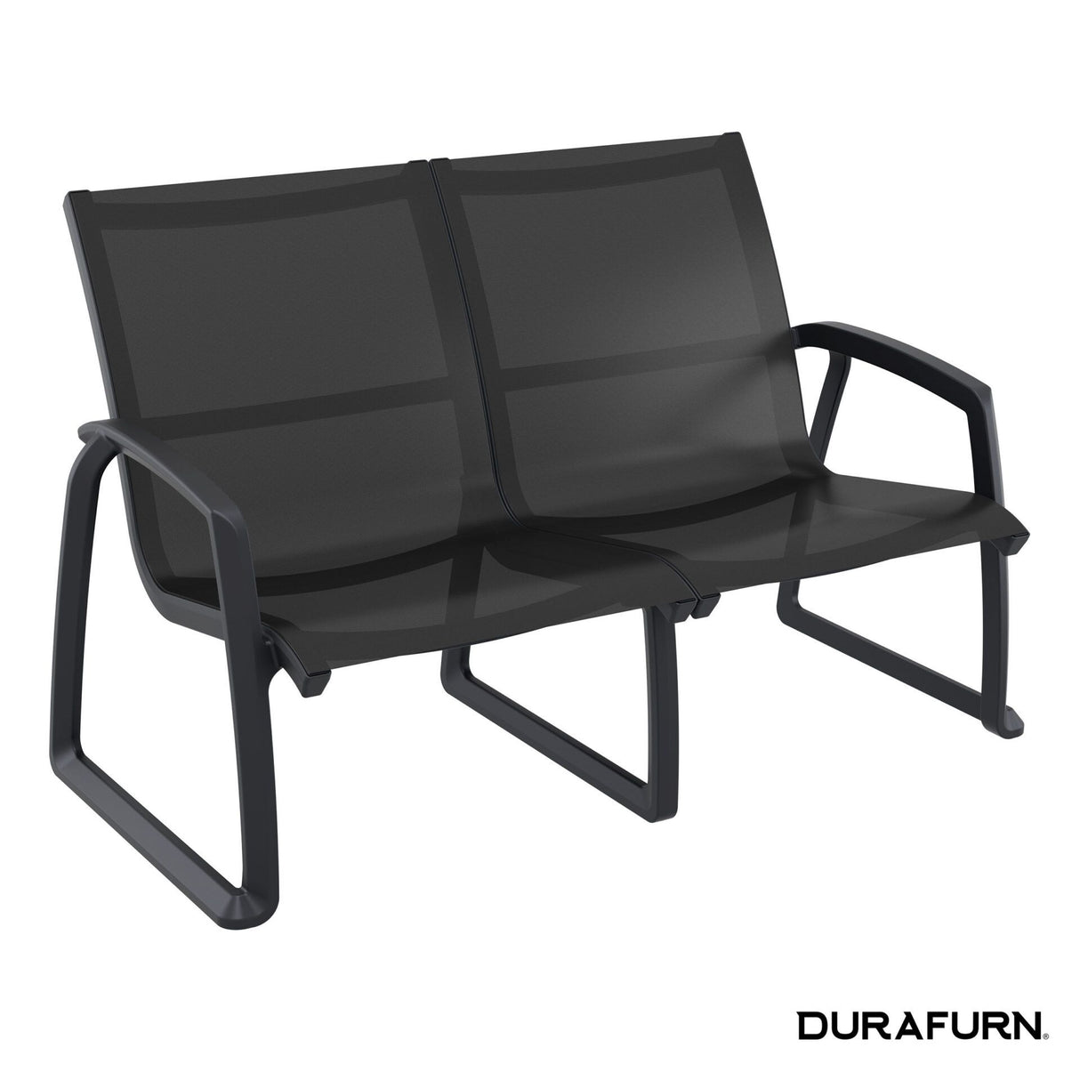 FL Pacific Hospitality Outdoor Lounge Sofa Armchair