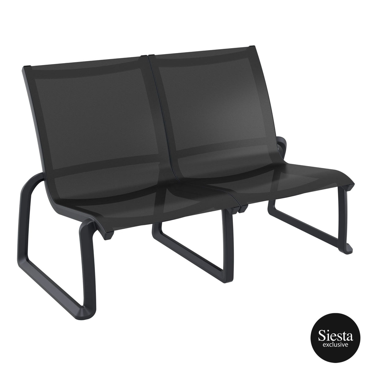 FL Pacific Hospitality Outdoor Lounge Sofa