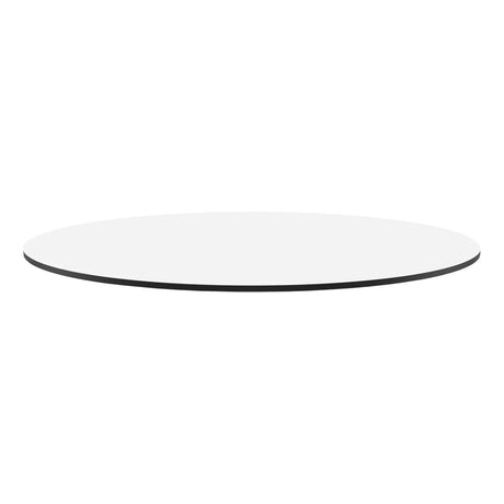 FL Max 90 Diameter Hospitality Outdoor Round Dining Table Top