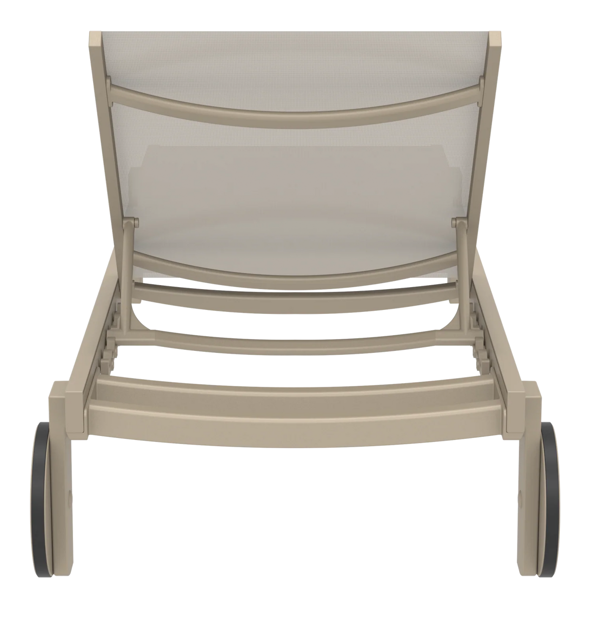 FL Casablanca Hospitality Stackable Sunlounger