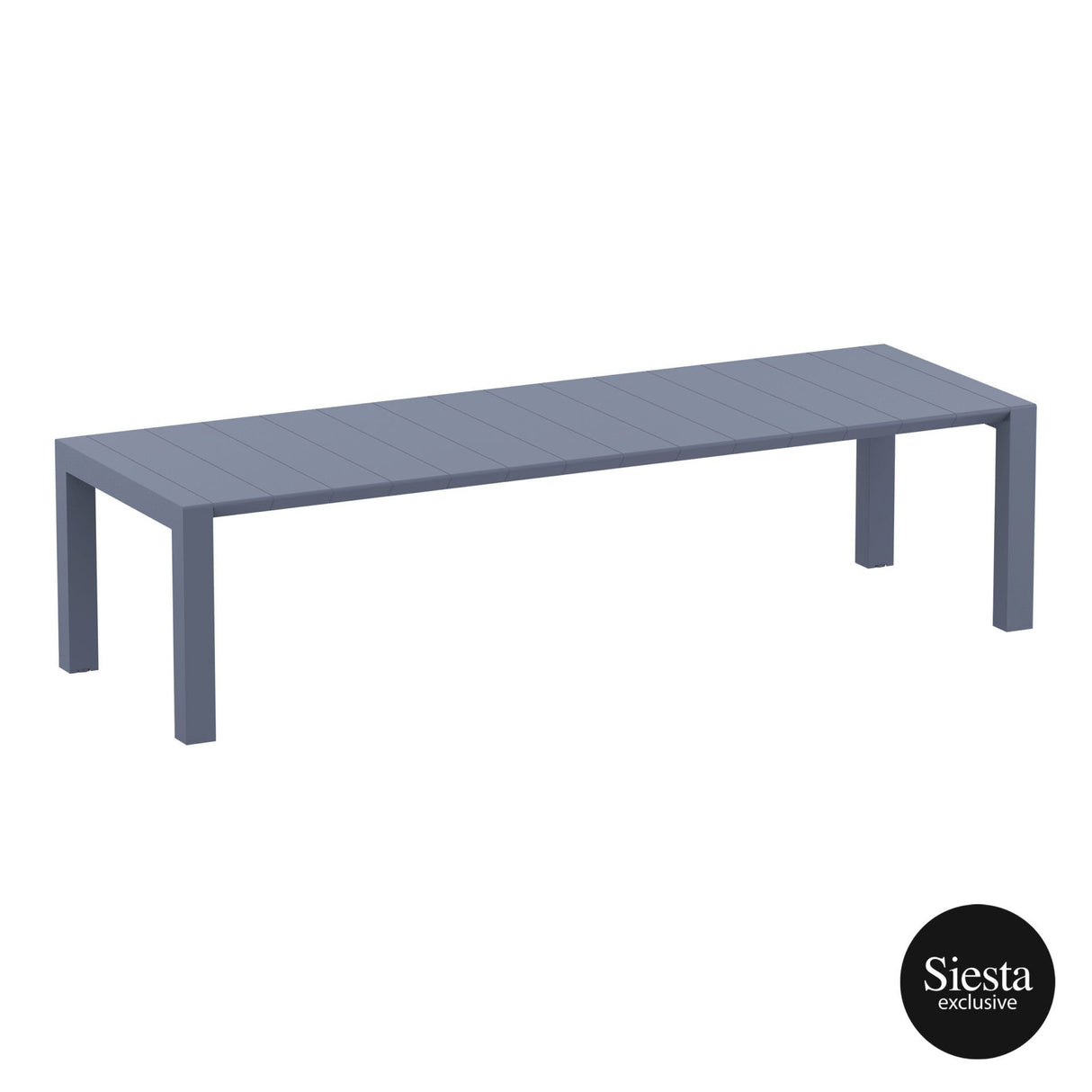 FL 11 Piece Outdoor Lounge Setting with Vegas Extendable Table