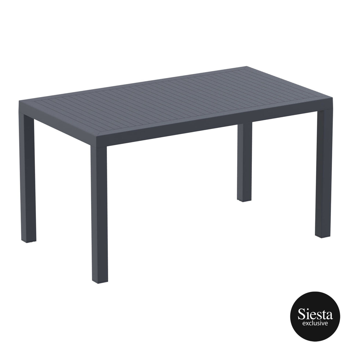 FL Artemis 7 Piece Outdoor Patio Dining Setting