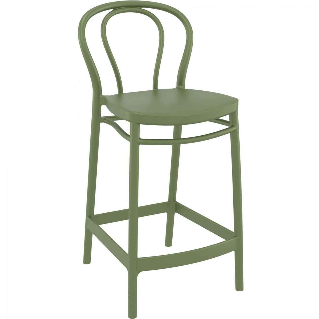 FL Victor Hospitality Outdoor Kitchen Stool