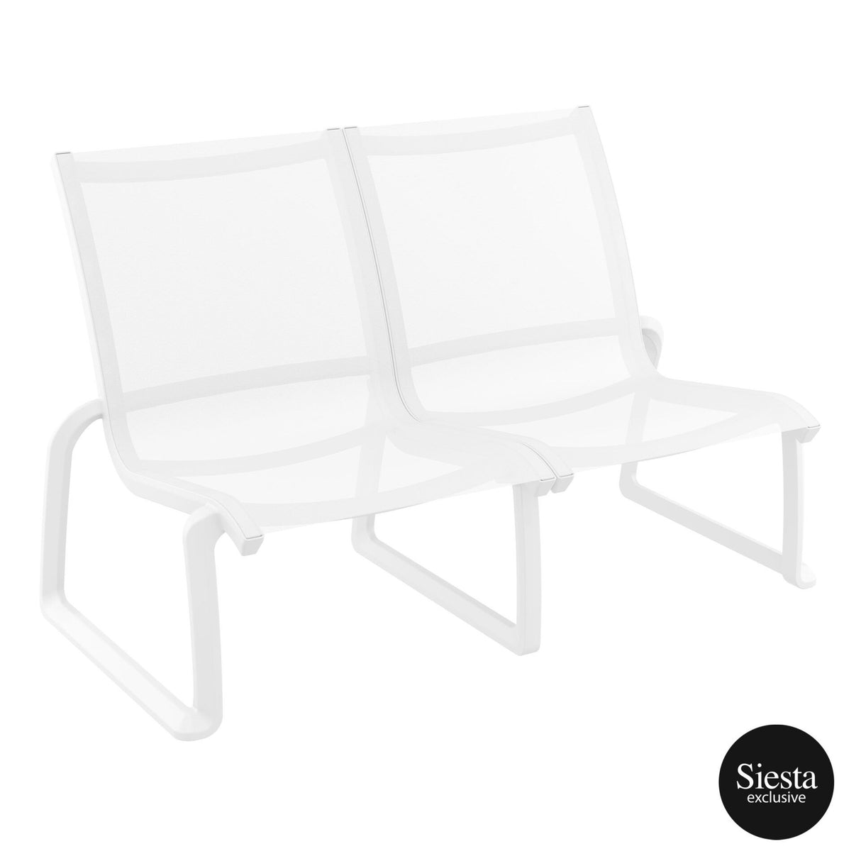 FL Pacific Hospitality Outdoor Lounge Sofa