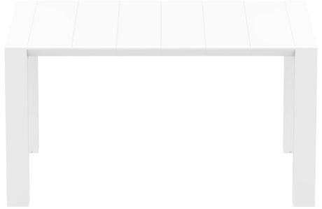 FL Vegas Hospitality Extendable Dining Table