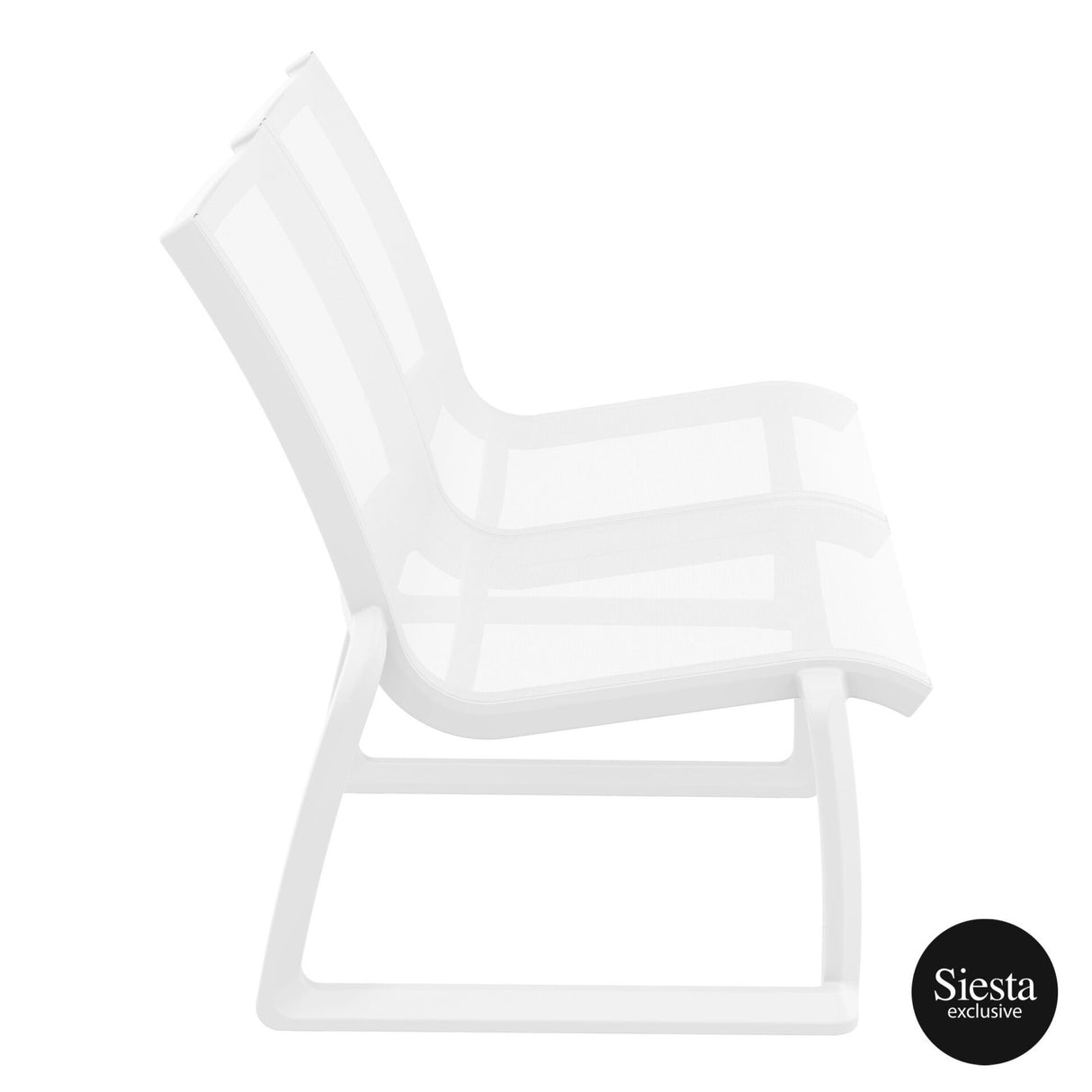 FL Pacific Hospitality Outdoor Lounge Sofa