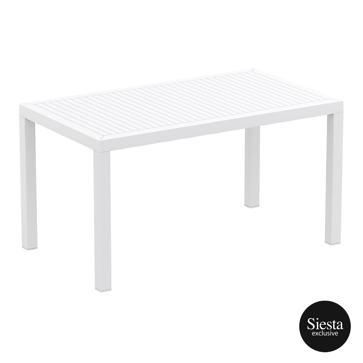 FL Ares Balcony Table Setting with 6 Chairs