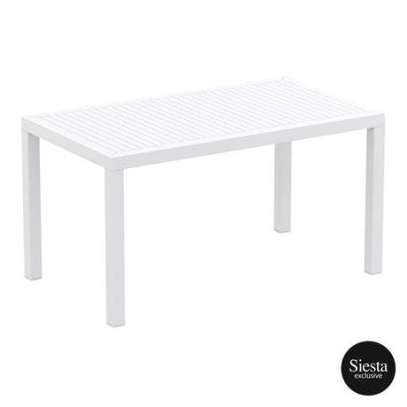 FL 7 Piece Dining Setting with Air XL Armchair