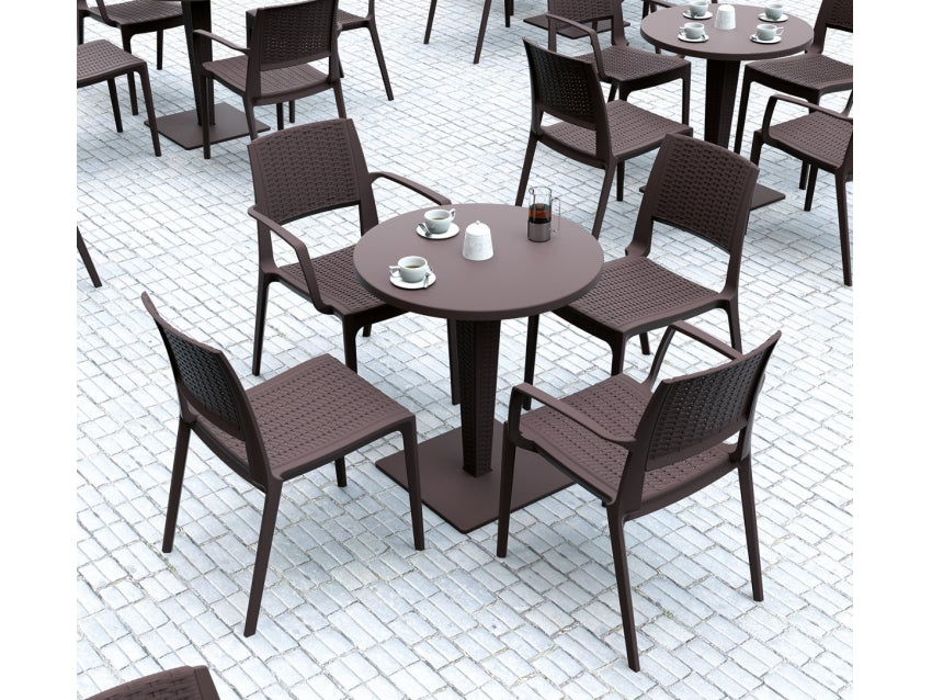 FL Riva Hospitality Outdoor Table Base