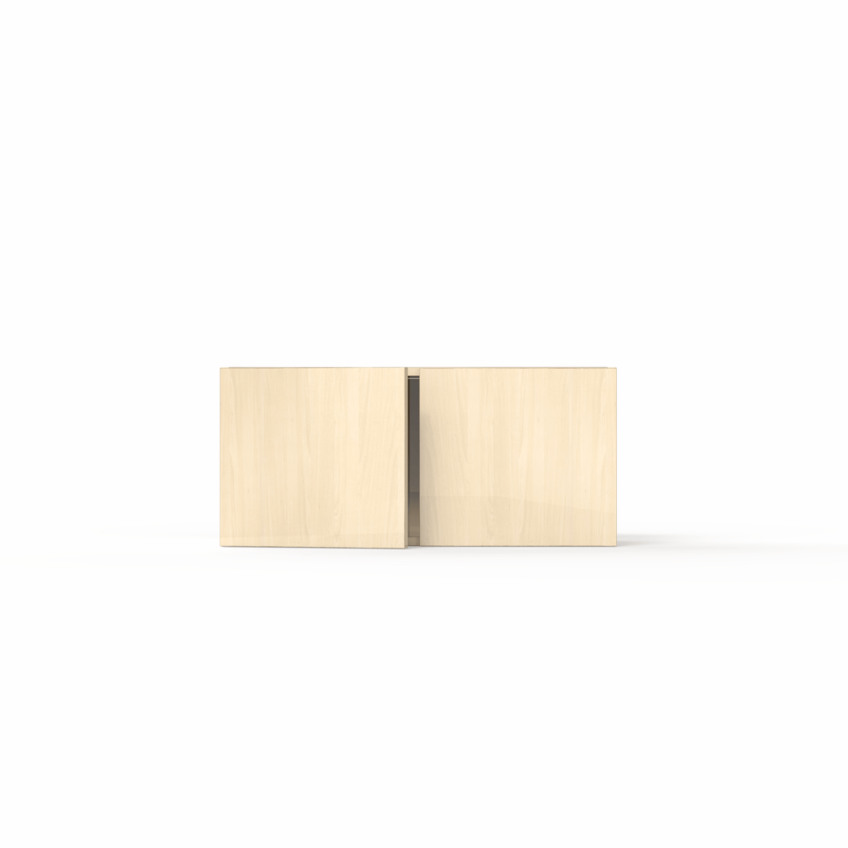 OL Rhodes Wall Mount Cabinet Components