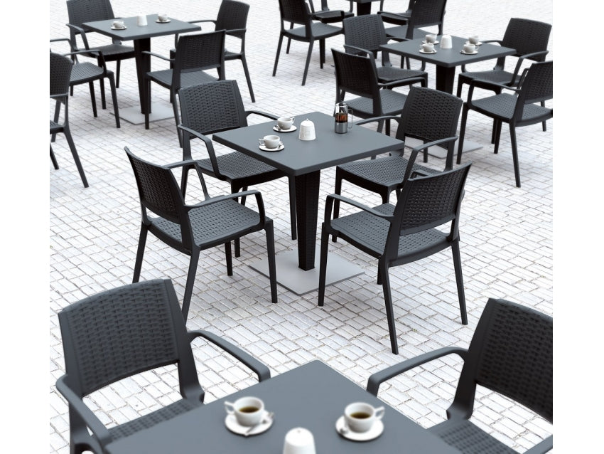 FL Riva Hospitality Outdoor Table Base