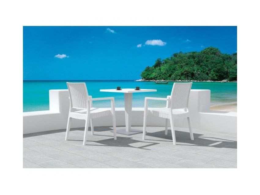 FL Riva Hospitality Outdoor Table Base