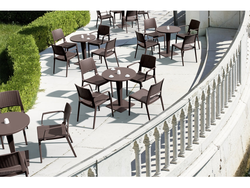 FL Riva Hospitality Outdoor Table Base