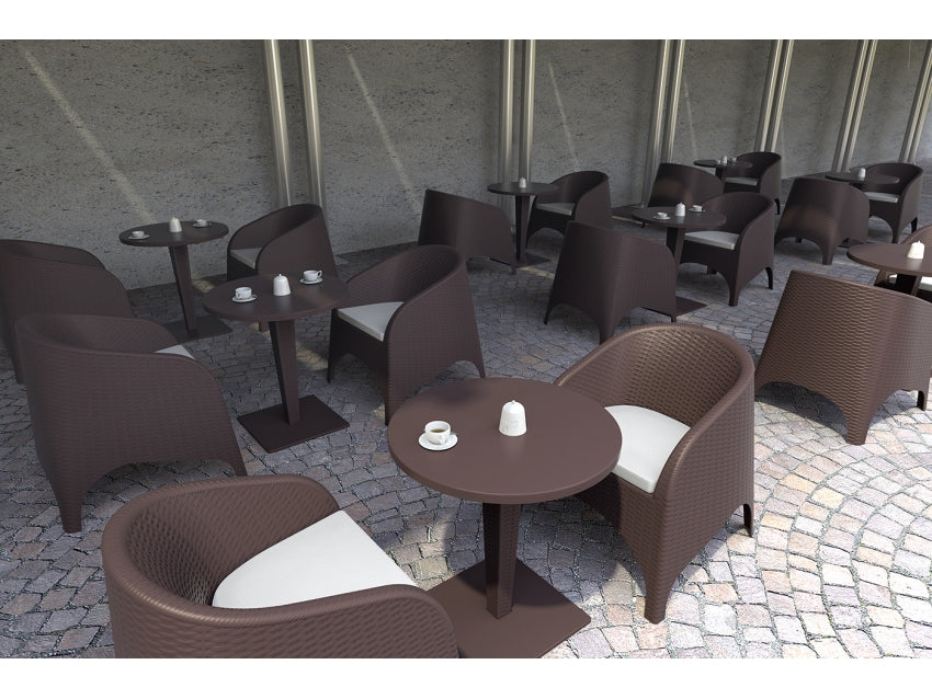 FL Riva Hospitality Outdoor Table Base