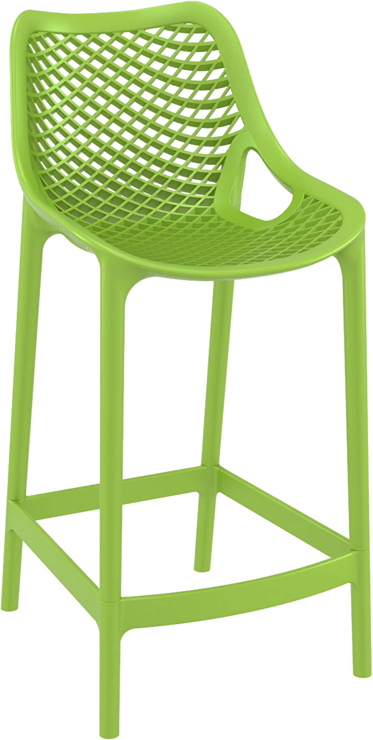 FL Air Hospitality Outdoor Counter Stool