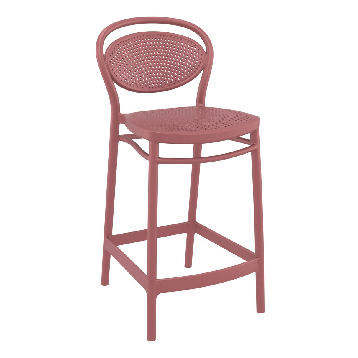 FL Marcel Hospitality Outdoor Counter Stool