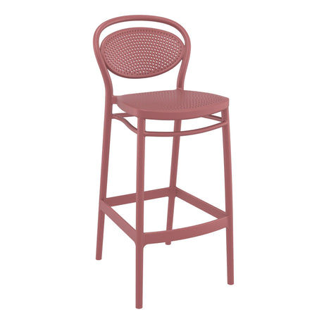 FL Marcel Hospitality Outdoor Bar Stool