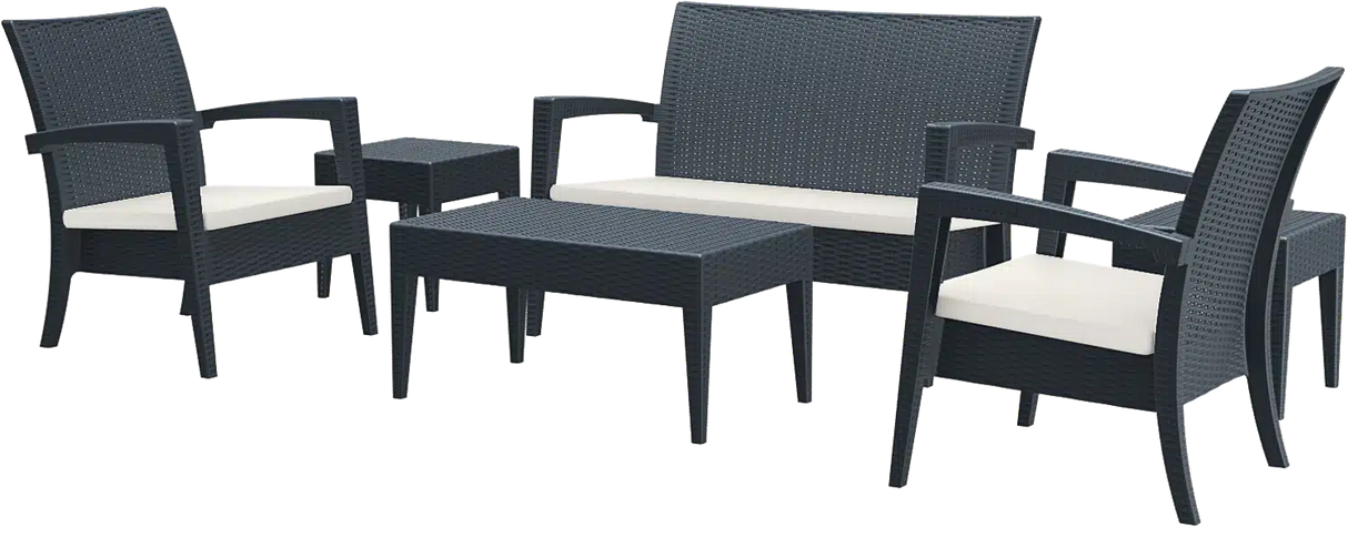 FL Tequila Hospitality Outdoor Lounge Sofa Set