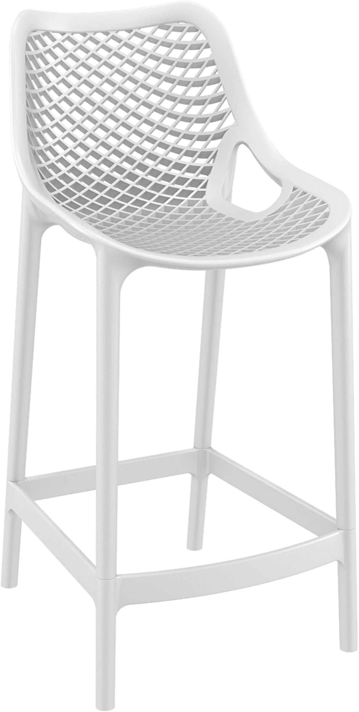 FL Air Hospitality Outdoor Counter Stool