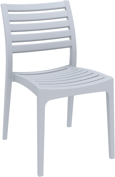 FL Ares Hospitality Outdoor Stackable Chair