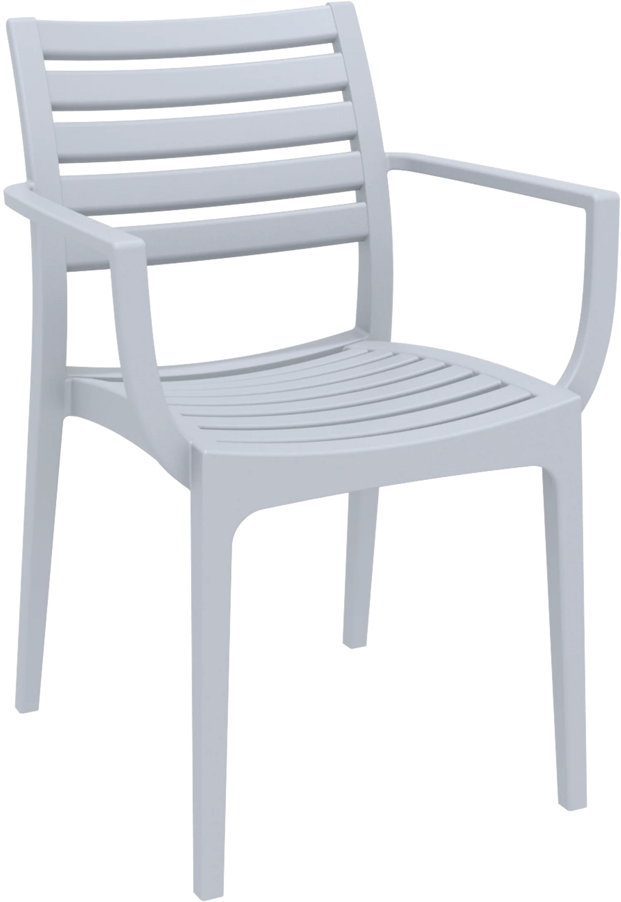 FL Artemis Hospitality Outdoor Stackable Armchair