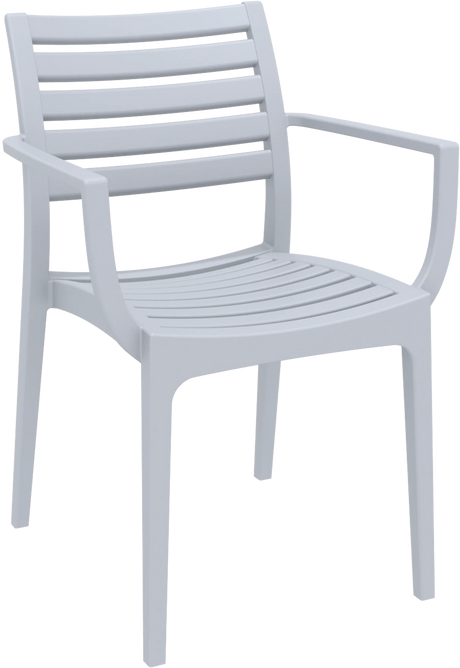 FL Artemis Hospitality Outdoor Stackable Armchair