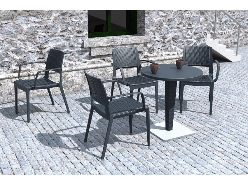 FL Riva Hospitality Outdoor Table Base