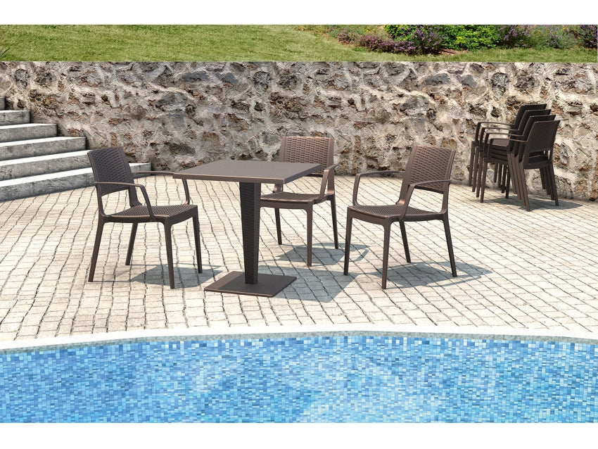 FL Riva Hospitality Outdoor Table Base
