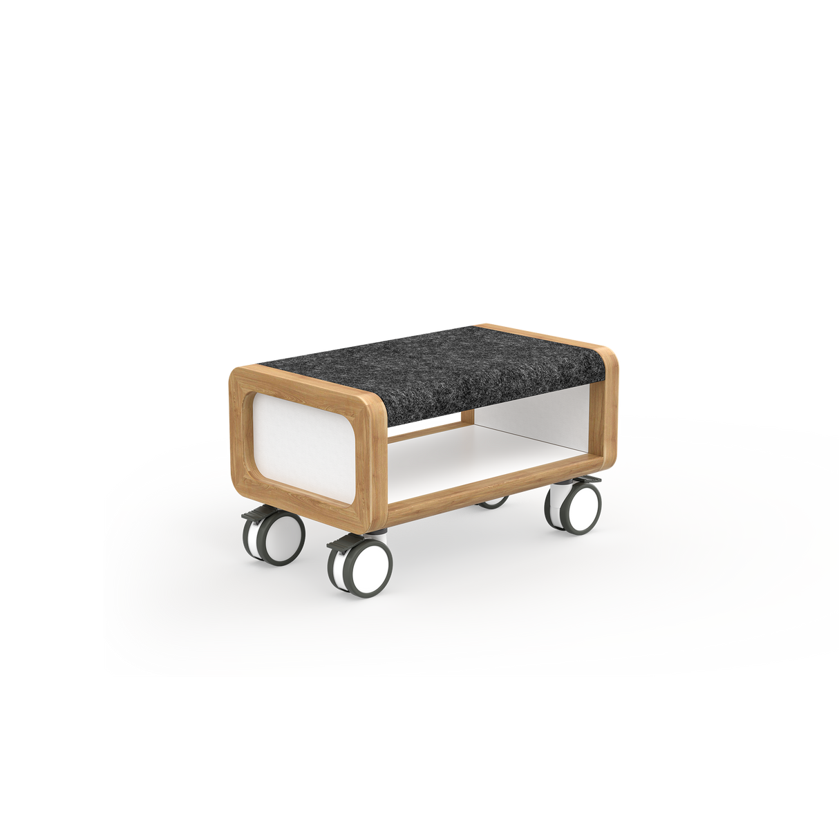 OL Rover Mobile Bench with Niche