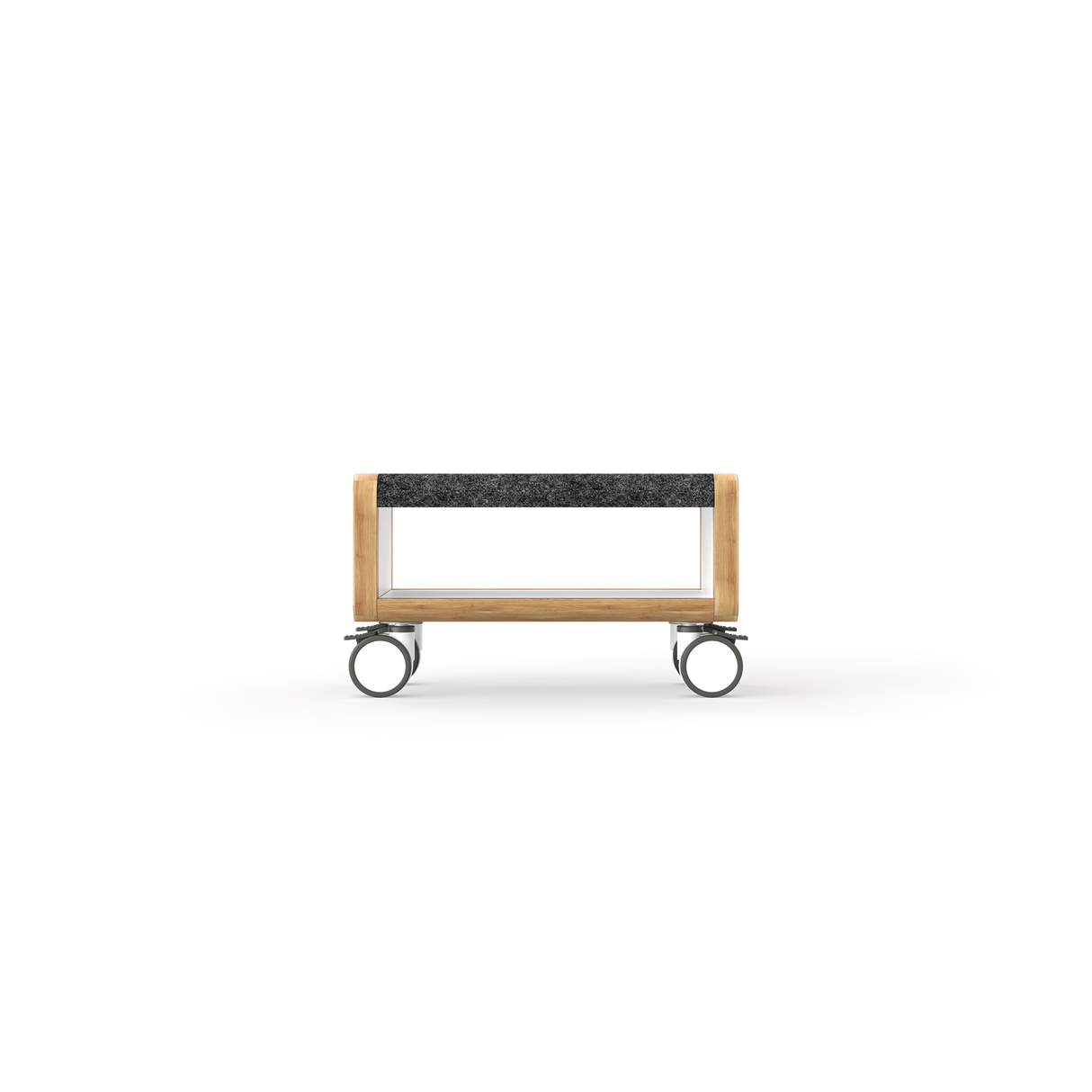 OL Rover Mobile Bench with Niche