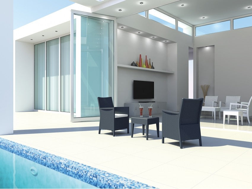 FL California Hospitality Outdoor Tub Chair