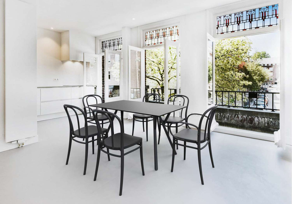 FL Max 140 Hospitality Outdoor Dining Table