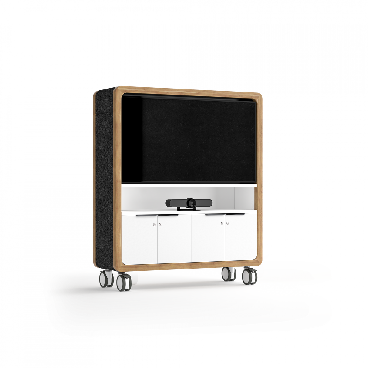 OL Rover Mobile Multi-Media Unit for Presentation