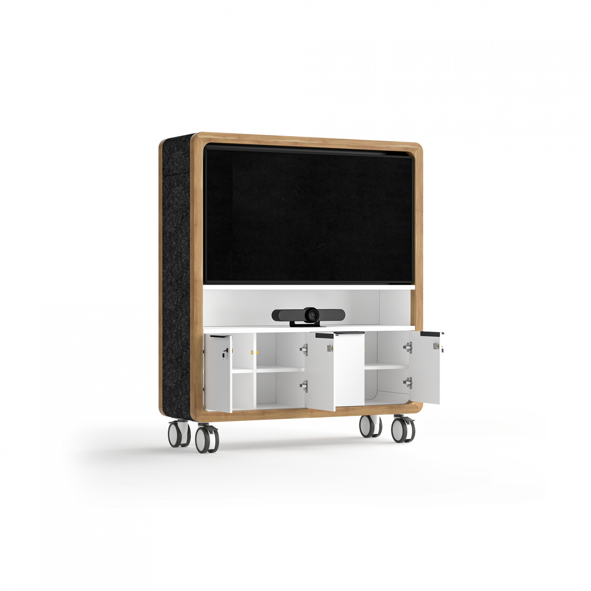 OL Rover Mobile Multi-Media Unit for Presentation