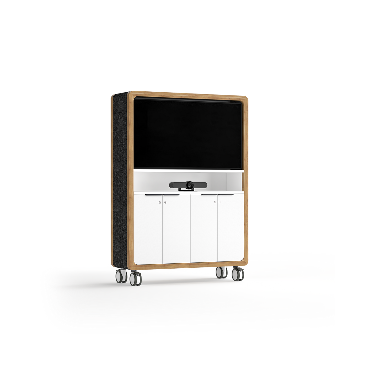 OL Rover Mobile Multi-Media Unit for Presentation