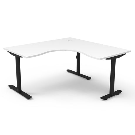 RL Halo Static Corner Desk