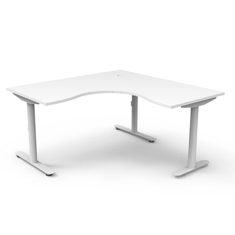 RL Halo Static Corner Desk