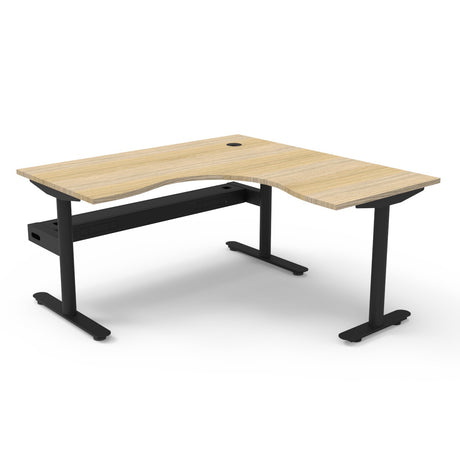 RL Halo Static Corner Desk