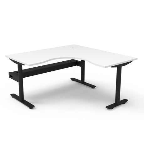 RL Halo Static Corner Desk