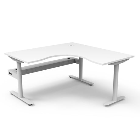 RL Halo Static Corner Desk