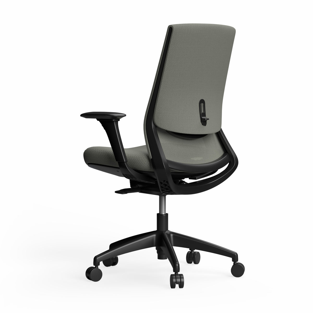 OL Laine Fabric Upholstered Ergonomic Task Chair
