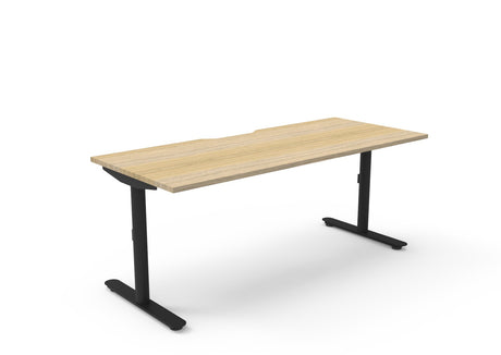 RL Halo Static Single Sided Desk