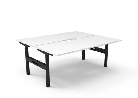 RL Halo Static Back to Back 2 User Desk